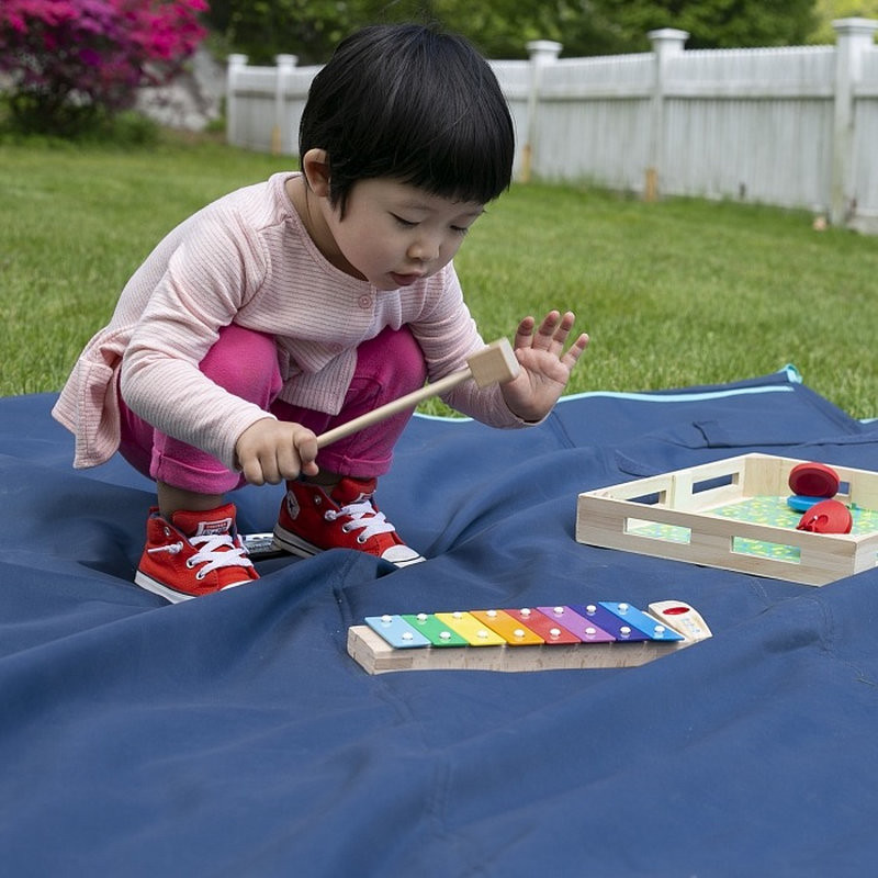 Набір початківця музиканта Melissa&Doug MD1318, 7 інструментів