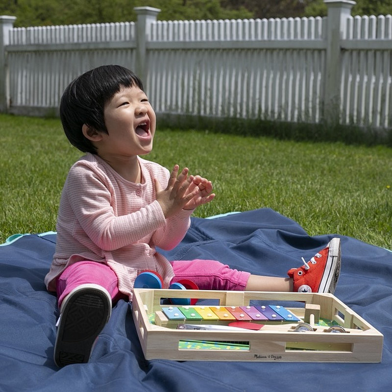 Набір початківця музиканта Melissa&Doug MD1318, 7 інструментів