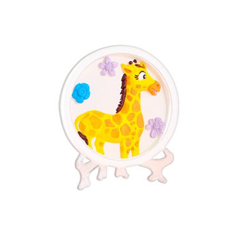 Набор для гипсовой раскраски 