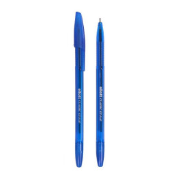 Масляная ручка "Ellott-Classic" Bambi ET1147-50 синяя 0,7 мм