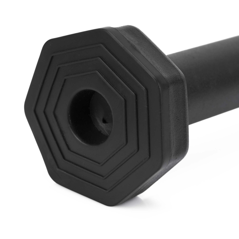 Турнік розсувний Actiget ACT0166 Black/Red 82-130 см, до 300 кг