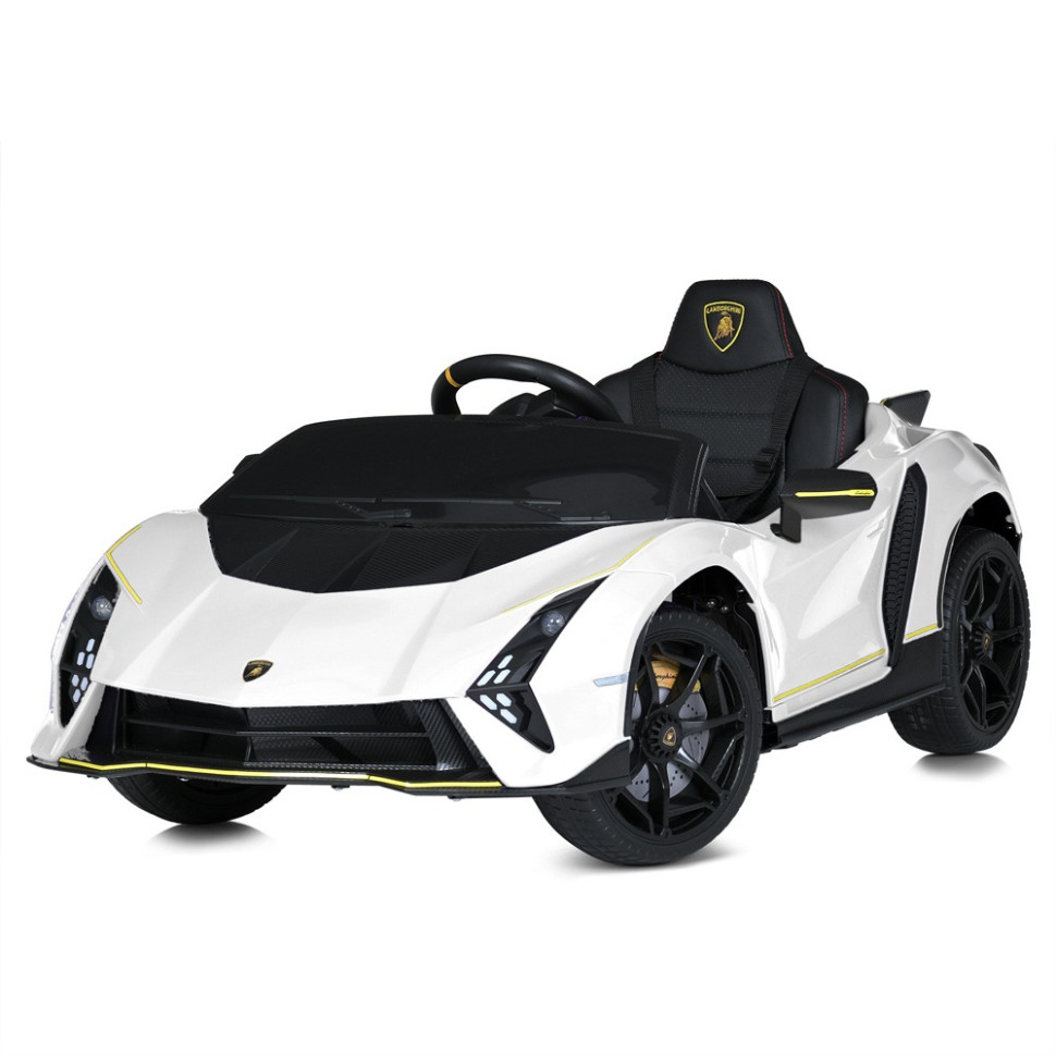 Дитячий електромобіль Машинка Bambi M 5100EBLR-1 до 30 кг