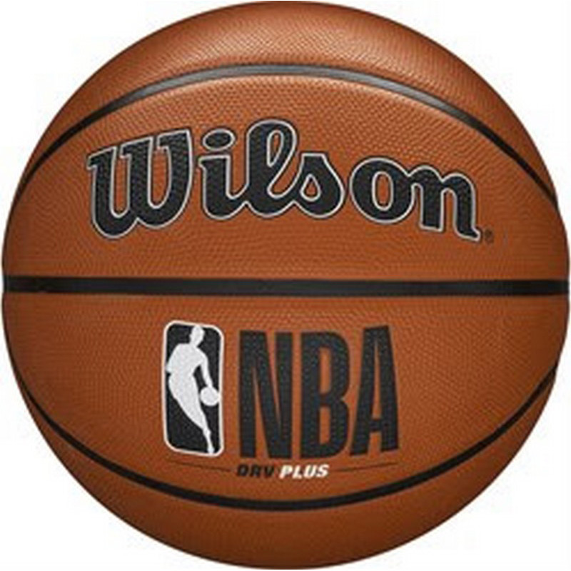 Мяч баскетбольный NBA DRV PLUS BSKT Wilson WTB9200XB06 №6