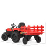 Дитячий електромобіль Трактор Bambi Racer M 4623EBLR-3(24V) з причепом 