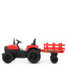 Дитячий електромобіль Трактор Bambi Racer M 4623EBLR-3(24V) з причепом 