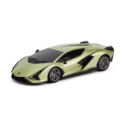 Автомобіль на радіокеруванні LAMBORGHINI SIAN KS DRIVE 124GLSG масштаб 1:24, 2.4Ghz