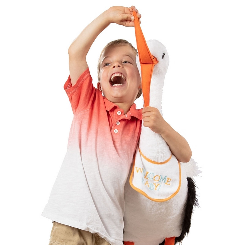 Велика м'яка іграшка 