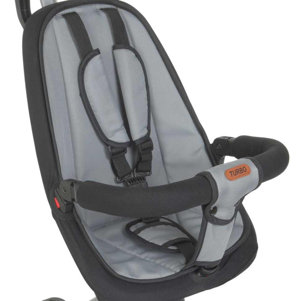 Коляска дитяча прогулянкова TURBOTRIKE M 5573-2L до 15 кг