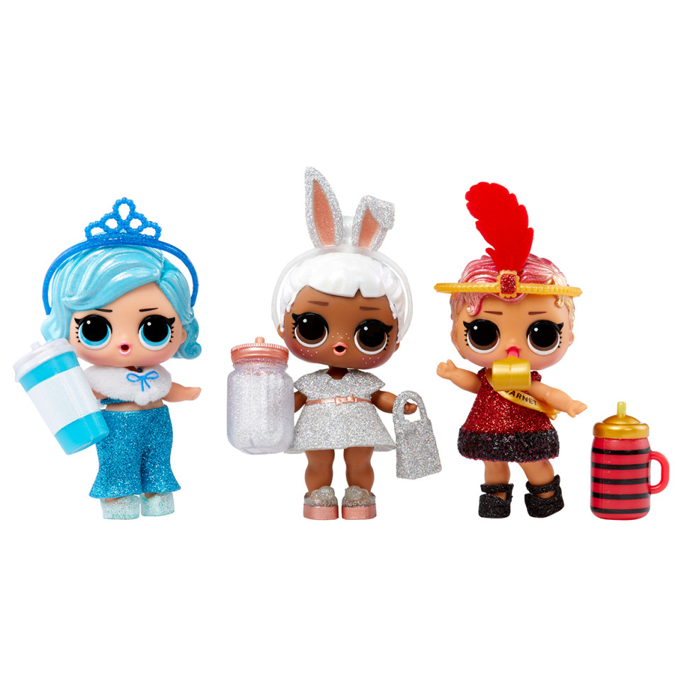 Игровой набор с куклой L.O.L. SURPRISE! серии 