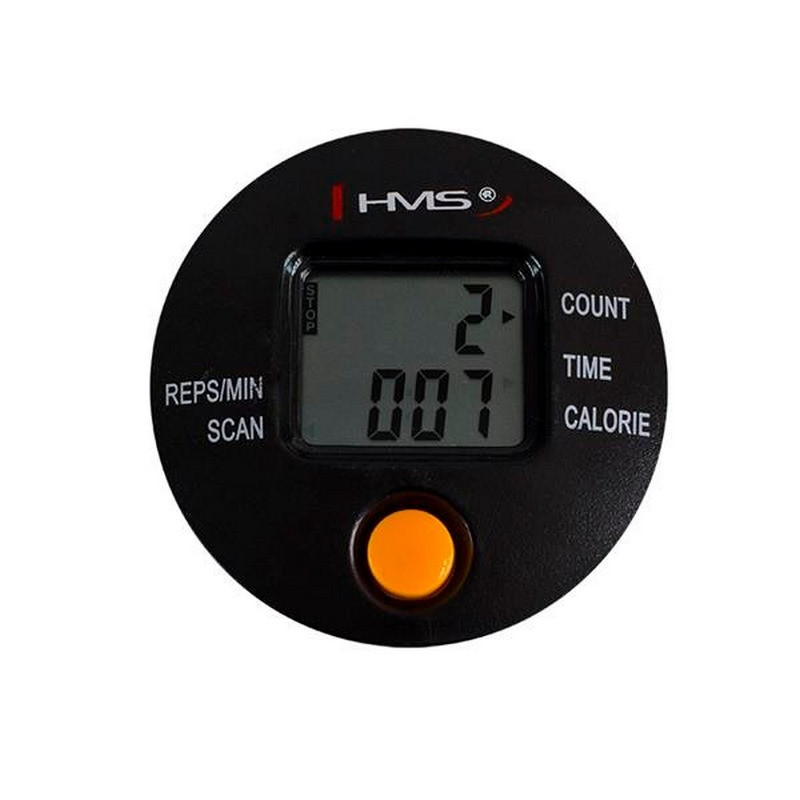 Степпер механічний S3092 HMS 5907695503029 біло-помаранчевий