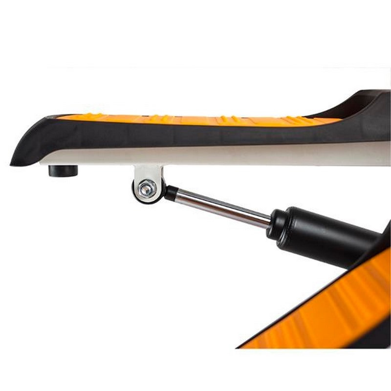 Степпер механічний S3092 HMS 5907695503029 біло-помаранчевий