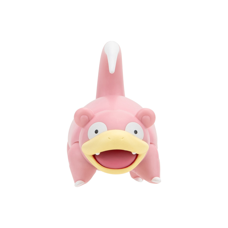 Ігрова фігурка Слоупок Pokemon W16 PKW3009 з артикуляцією, 7,6 см