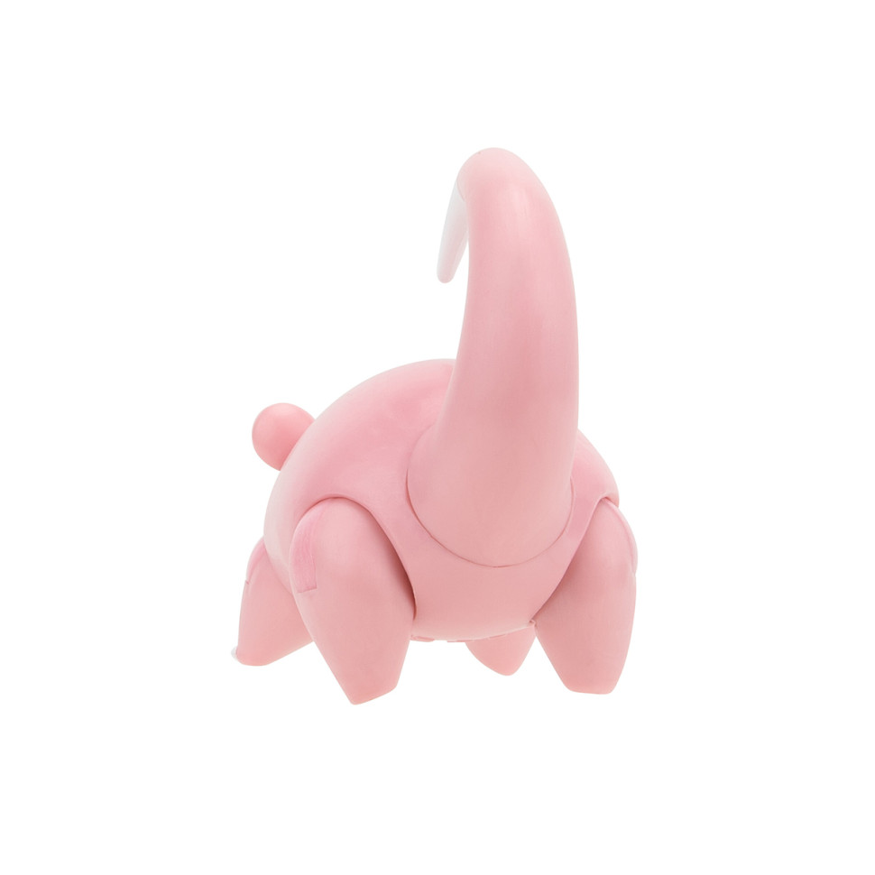 Ігрова фігурка Слоупок Pokemon W16 PKW3009 з артикуляцією, 7,6 см