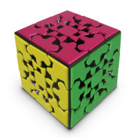 Кубик-головоломка Mefferts XXL Gear Cube М5058 