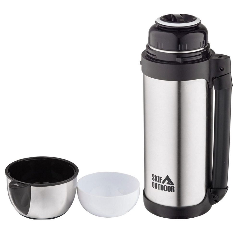 Термос Traveller Skif Outdoor SOT1.5S 1.5 л, silver
