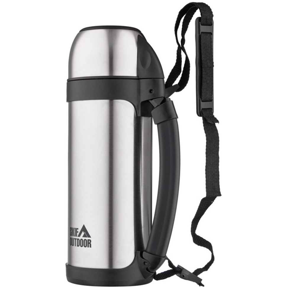 Термос Traveller Skif Outdoor SOT1.5S 1.5 л, silver