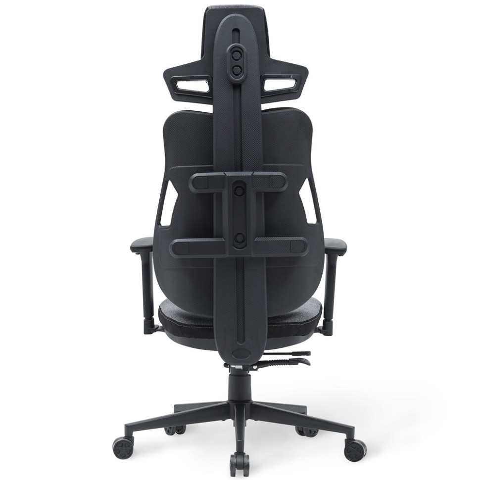 Геймерське крісло V8 Fabric Cyberlux GM-V8 FG, Grey