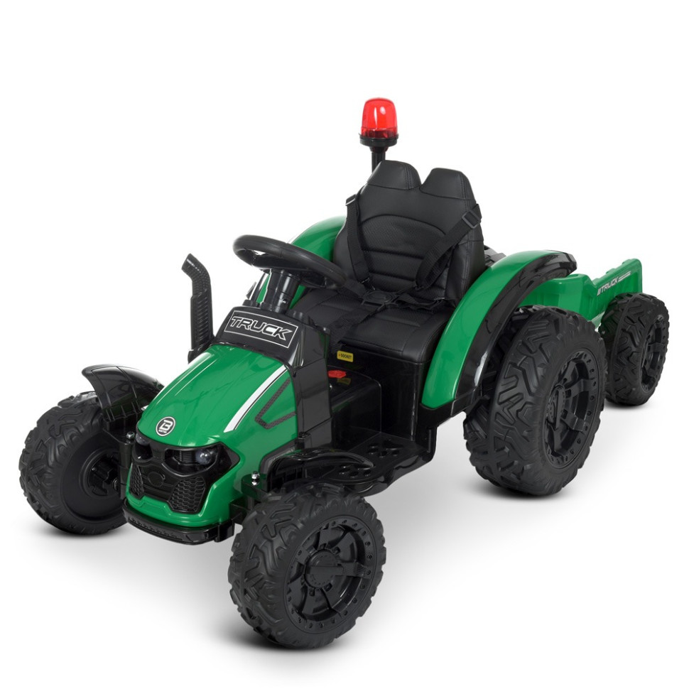Дитячий електромобіль Трактор Bambi Racer M 4573EBLR-5 до 30 кг