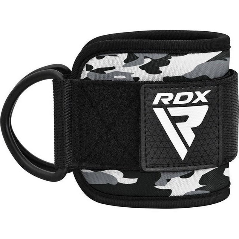 Манжеты на лодыжку Gym ankle pro A4 camo RDX Inc Limited WAN-A4CG-P