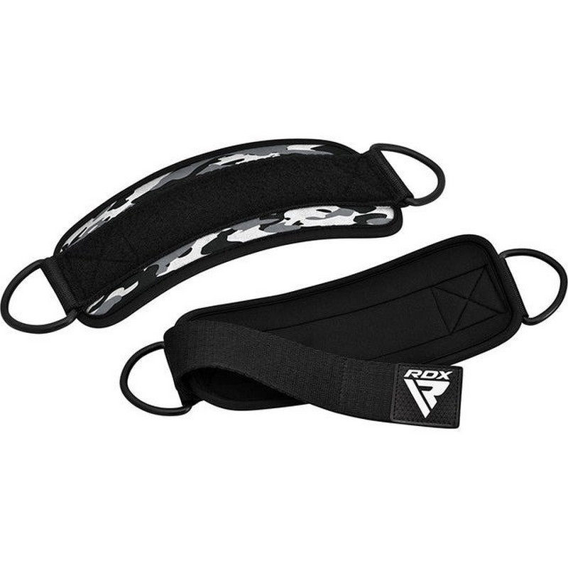 Манжеты на лодыжку Gym ankle pro A4 camo RDX Inc Limited WAN-A4CG-P