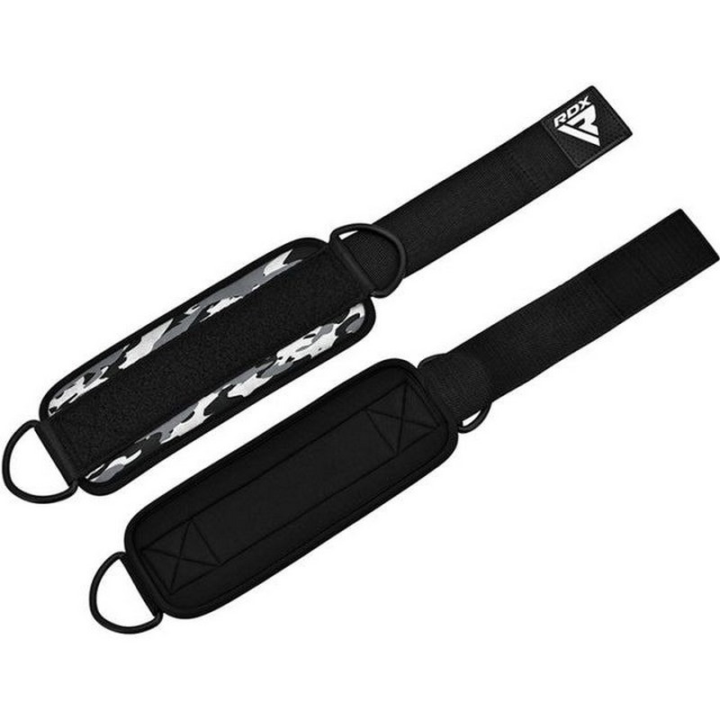 Манжеты на лодыжку Gym ankle pro A4 camo RDX Inc Limited WAN-A4CG-P