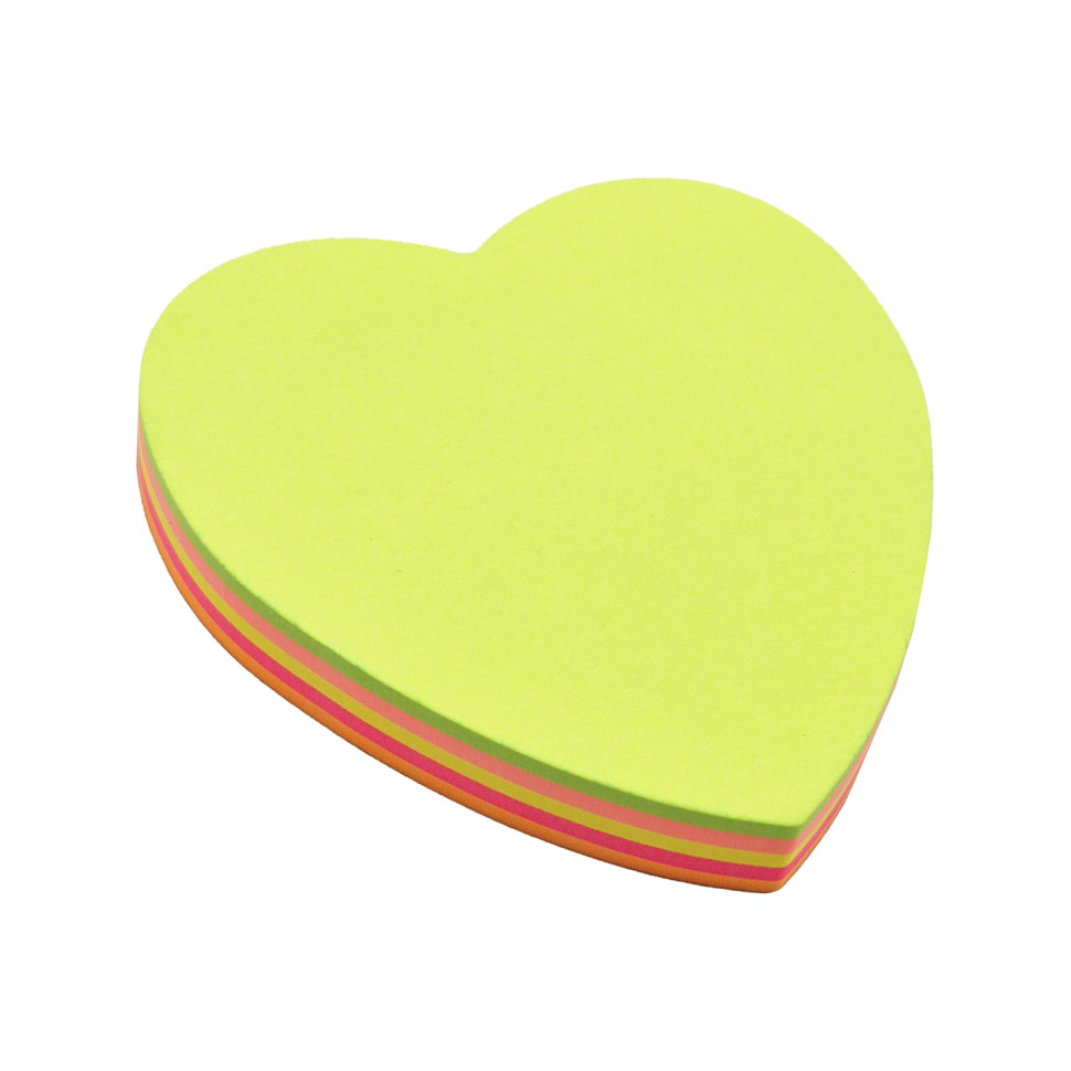 Папір для нотаток самоклеючий 