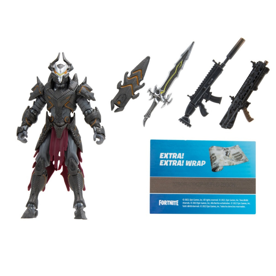 Колекційна фігурка Master Series Figure Omega Knight Fortnite FNT1324, 10 см