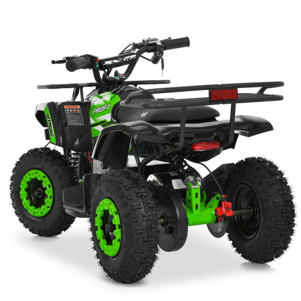 Детский электромобиль Квадроцикл Prof1 HB-ATV1000AS-2-5 до 45 кг