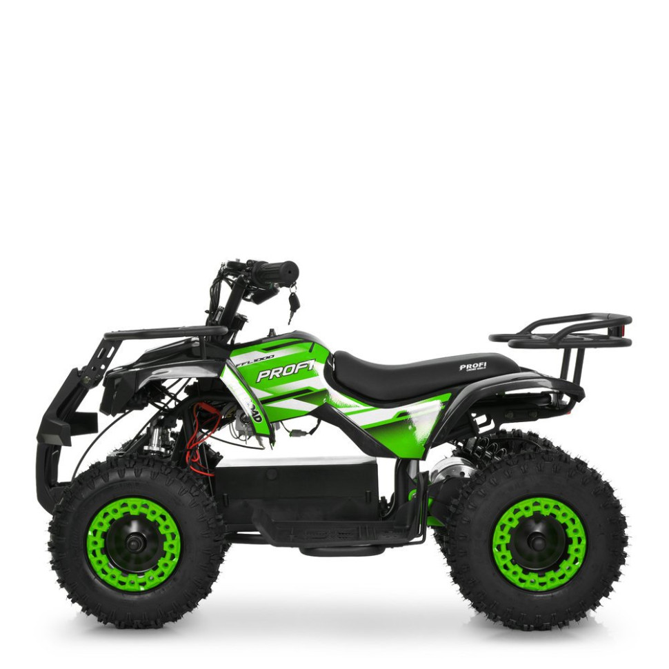 Детский электромобиль Квадроцикл Prof1 HB-ATV1000AS-2-5 до 45 кг