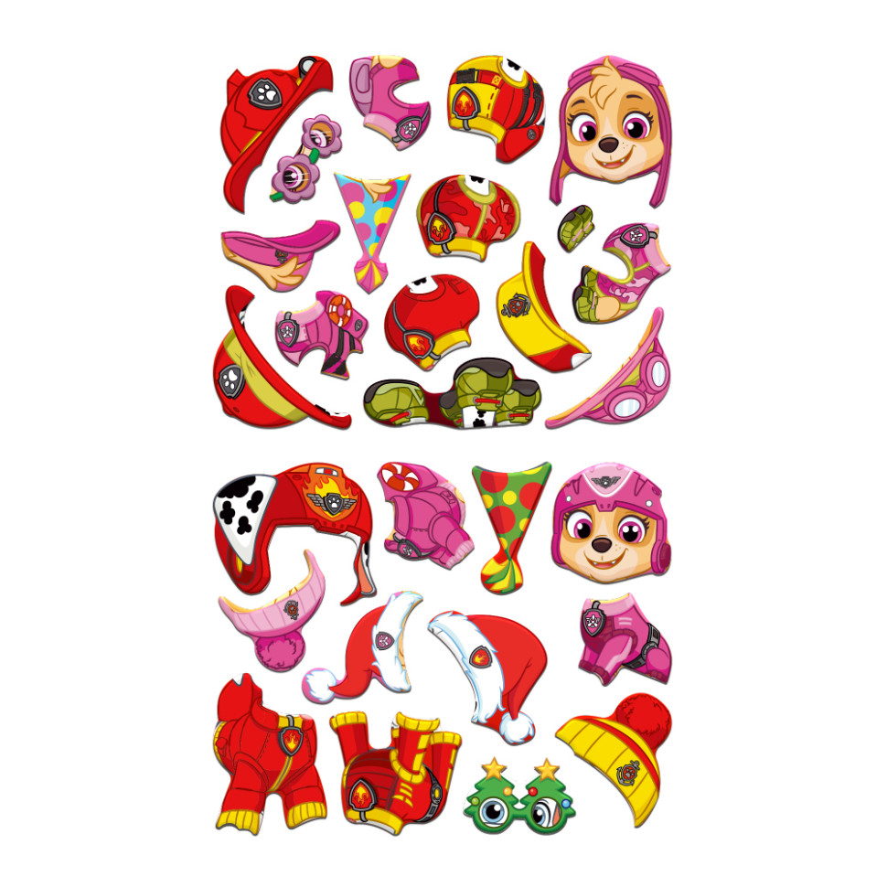 Магнітна гра-одягалка 