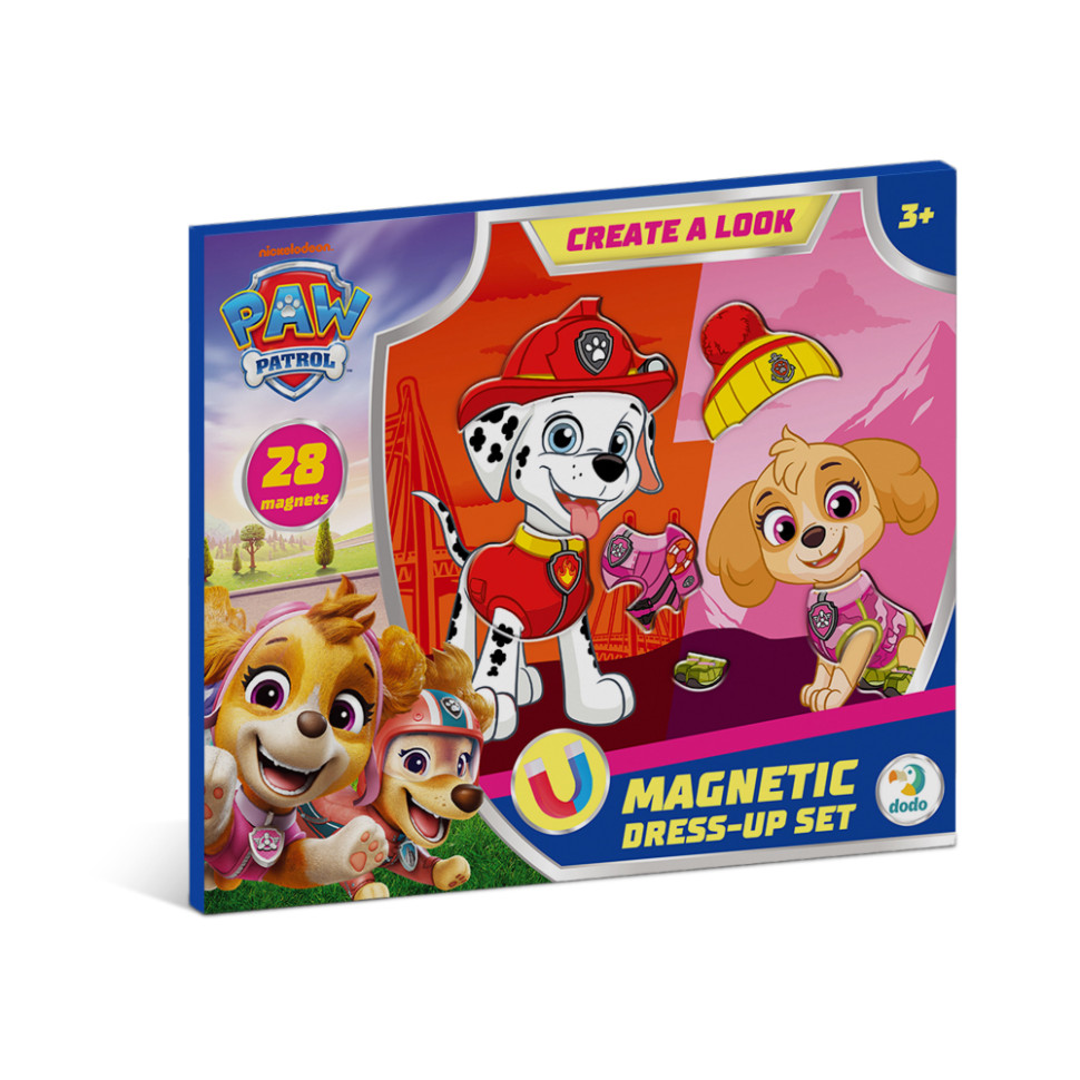 Магнітна гра-одягалка 