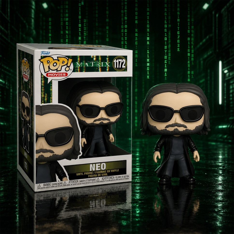 Игровая фигурка FUNKO POP! 