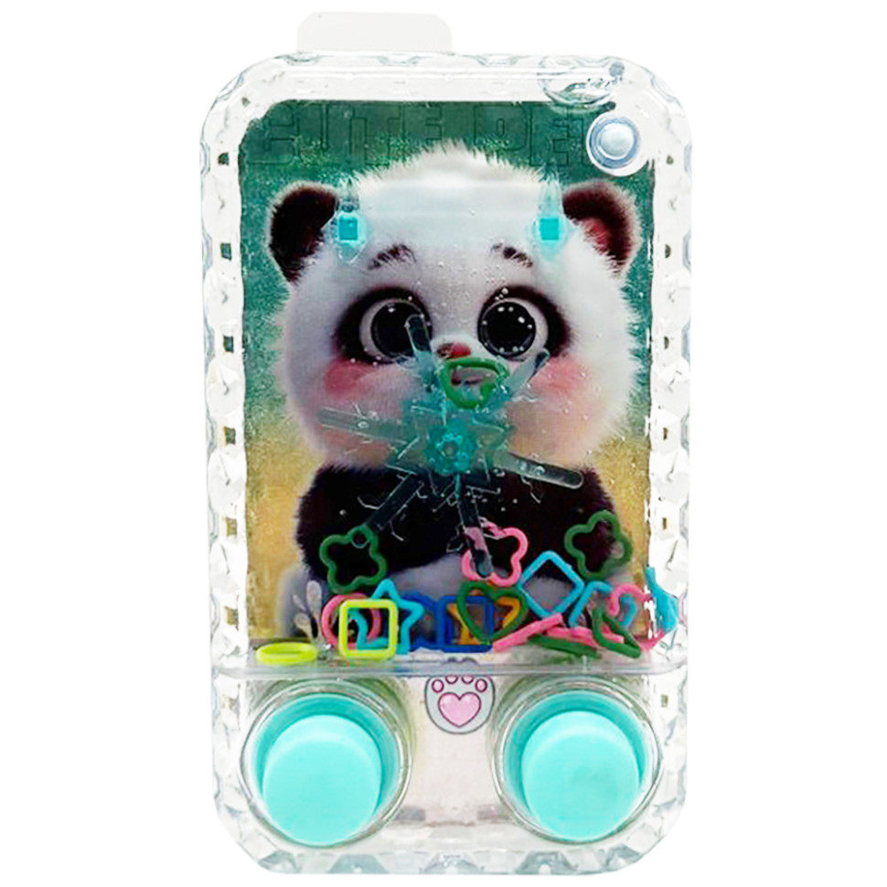 Дитяча водна гра Bambi 2586U-N24(Turquoise) розмір 11,5 см