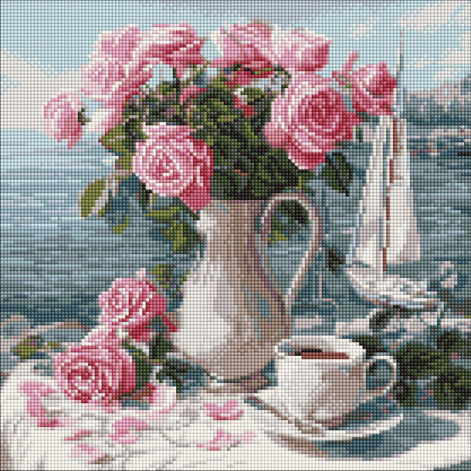 Алмазна мозаїка 