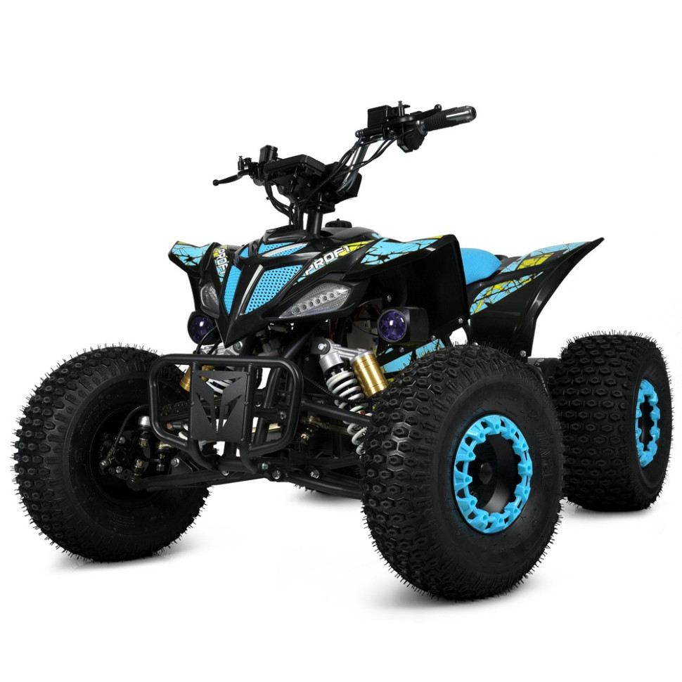 Дитячий електромобіль Квадроцикл Bambi E-FOX-1450-4 до 150 кг
