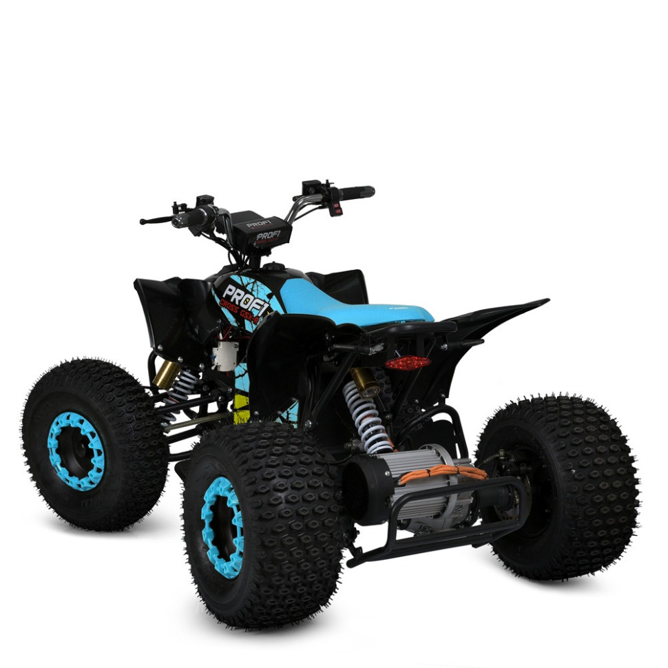 Дитячий електромобіль Квадроцикл Bambi E-FOX-1450-4 до 150 кг