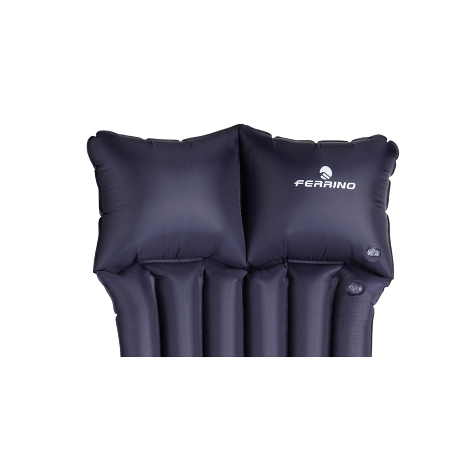Килимок надувний 6-Tube Airbed Ferrino 926543 Dark Blue (78005HBB)