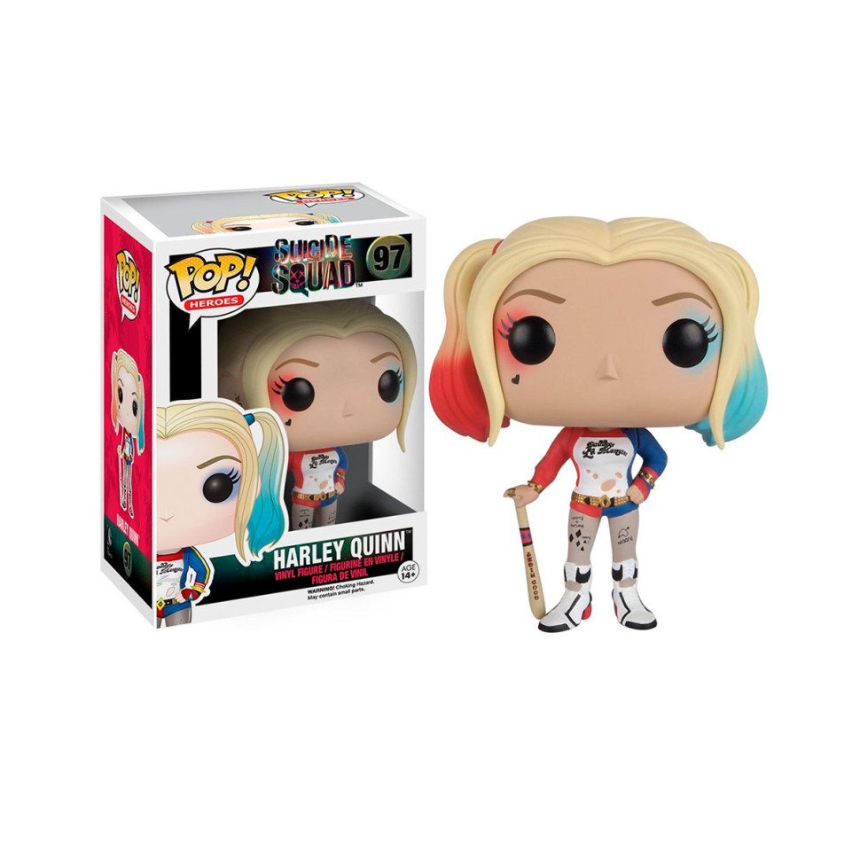 Игровая фигурка FUNKO POP! серии 