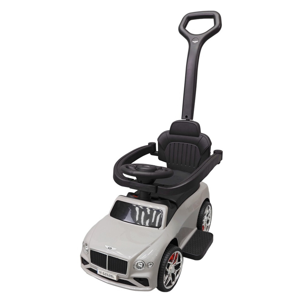 Детская Каталка-толокар 2 в 1 Bambi M 6252EL-11 до 20 кг