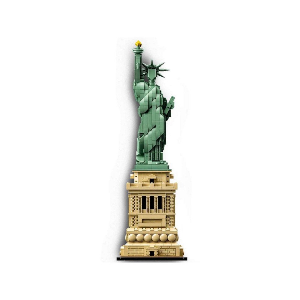 Конструктор LEGO Architecture Статуя Свободы 21042