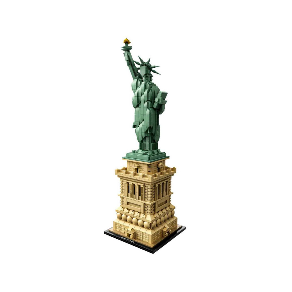 Конструктор LEGO Architecture Статуя Свободы 21042
