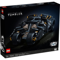 Конструктор LEGO DC Batman Бетмобіль Тумблер 76240