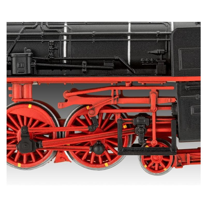 Сборная модель-копия Экспресс локомотив S3/6 BR18(5) Revell RVL-02168 уровень 5 масштаб 1:87