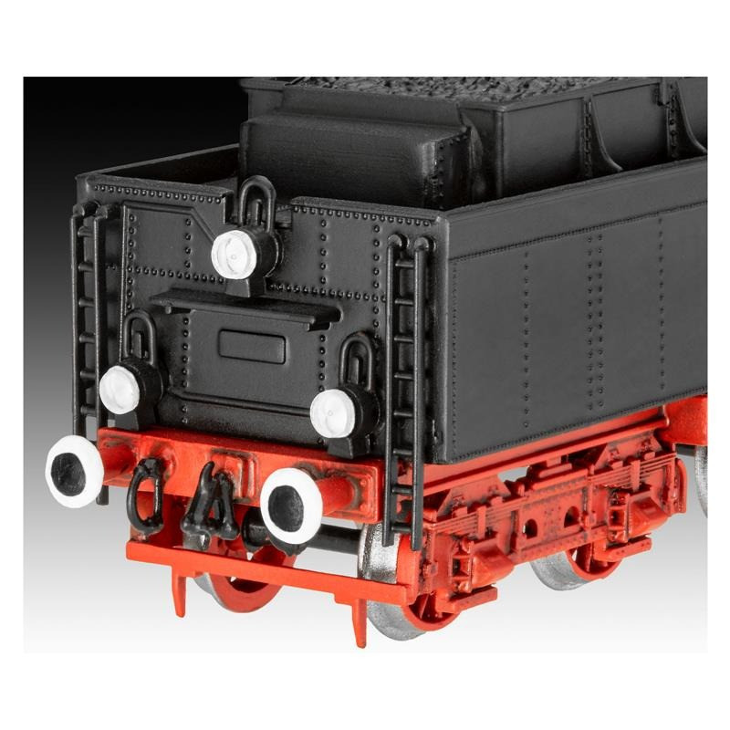 Сборная модель-копия Экспресс локомотив S3/6 BR18(5) Revell RVL-02168 уровень 5 масштаб 1:87
