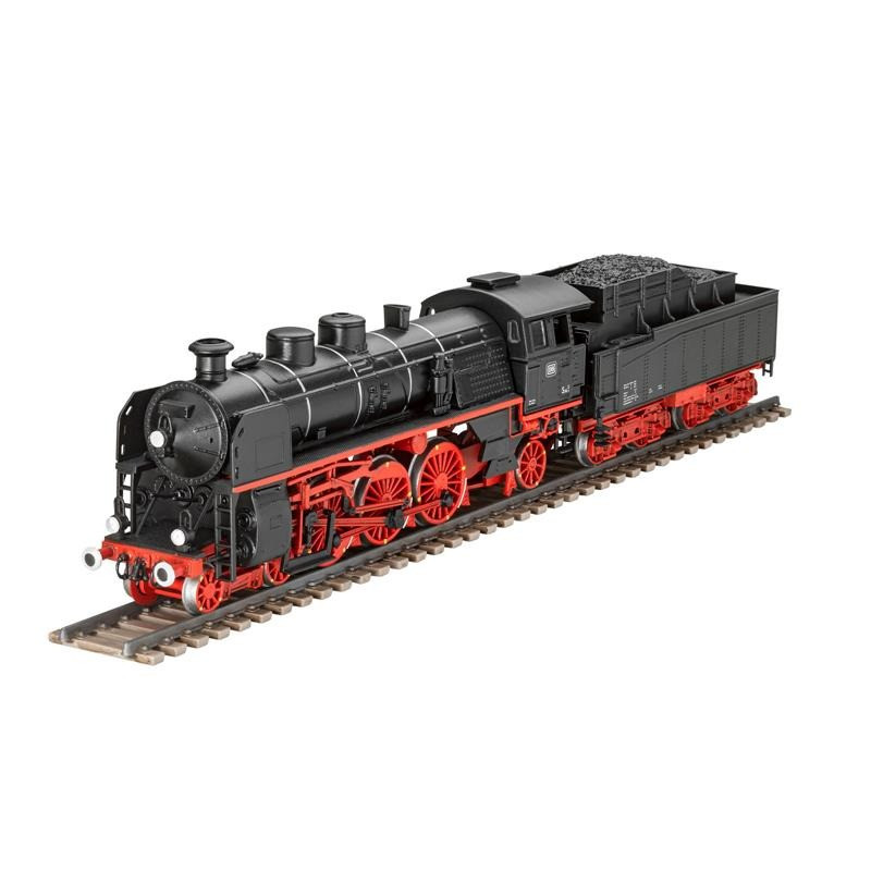 Сборная модель-копия Экспресс локомотив S3/6 BR18(5) Revell RVL-02168 уровень 5 масштаб 1:87
