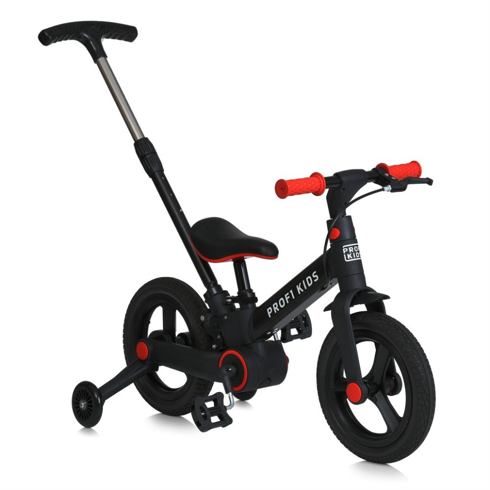 Велосипед-трансформер Profi Kids MB 1021-1 колеса 12 дюймов
