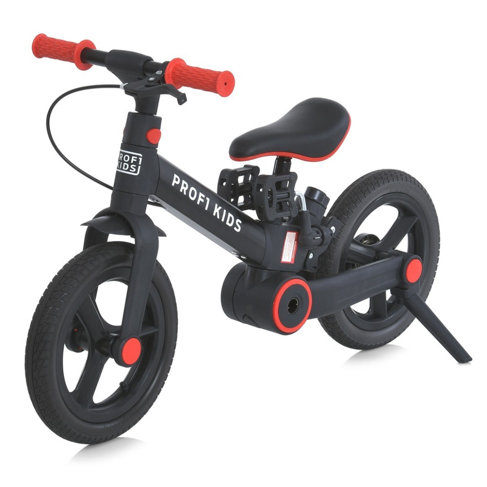 Велосипед-трансформер Profi Kids MB 1021-1 колеса 12 дюймов