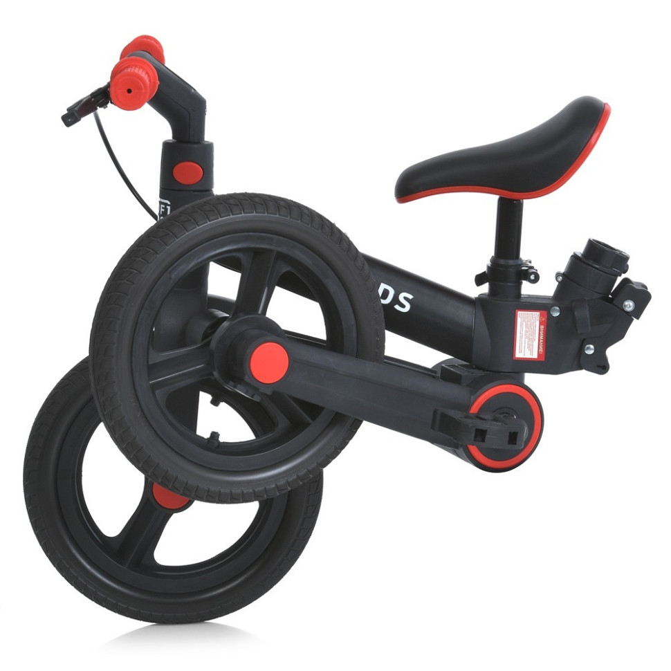 Велосипед-трансформер Profi Kids MB 1021-1 колеса 12 дюймов
