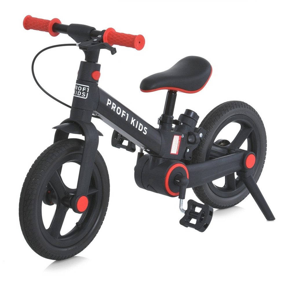 Велосипед-трансформер Profi Kids MB 1021-1 колеса 12 дюймов