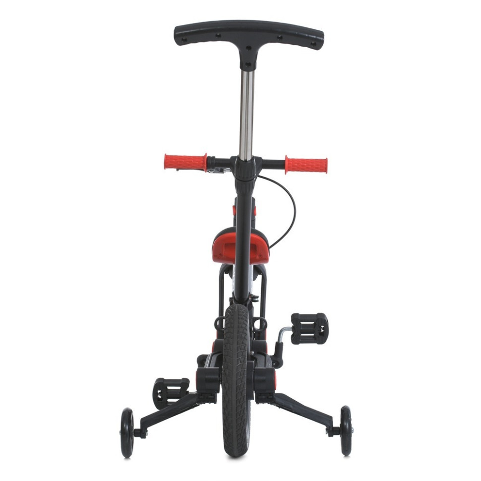 Велосипед-трансформер Profi Kids MB 1021-1 колеса 12 дюймов